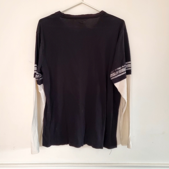 The big bang theory Long sleeves Crew Neck T-shirt - Picture 4 of 7